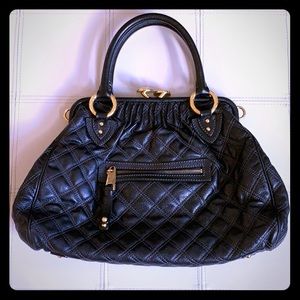 Marc Jacobs Quilted Stam Bag
